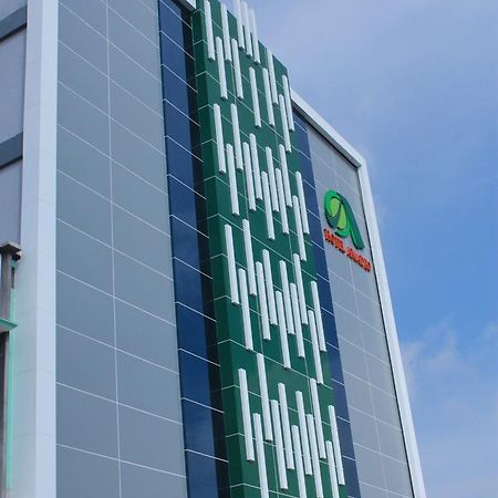 Amadeo Hotel Duri Exterior photo