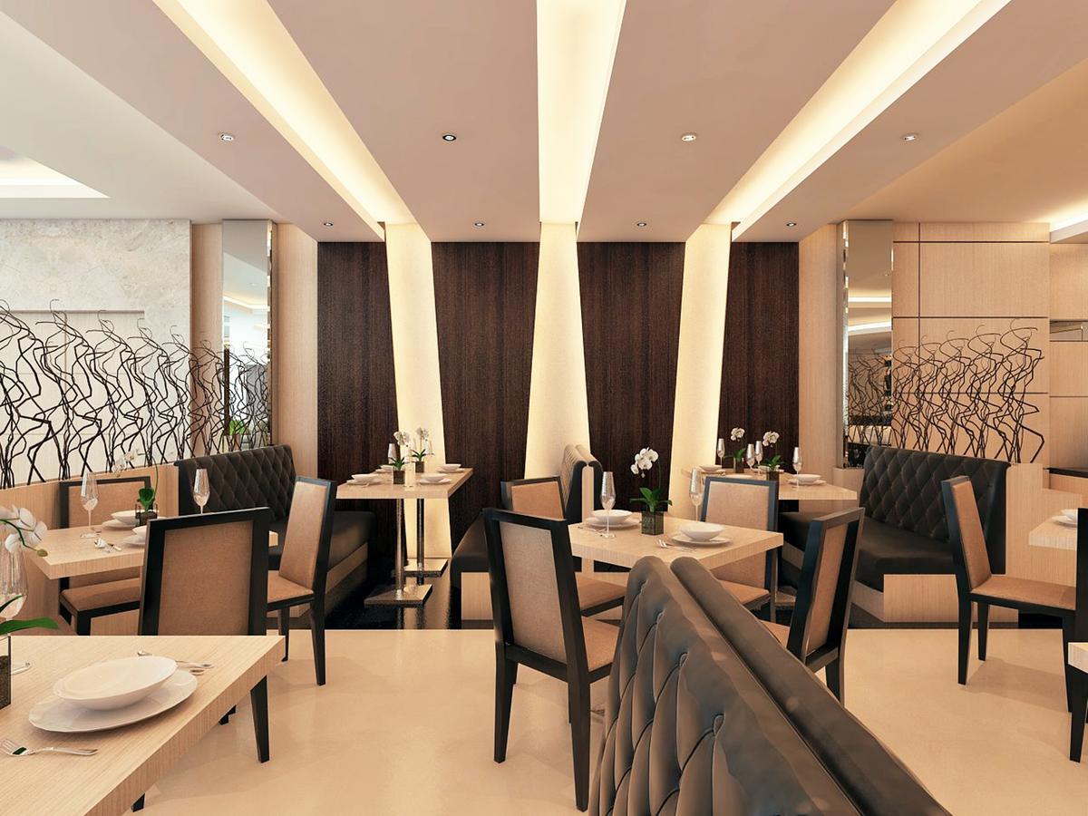 Amadeo Hotel Duri Exterior photo