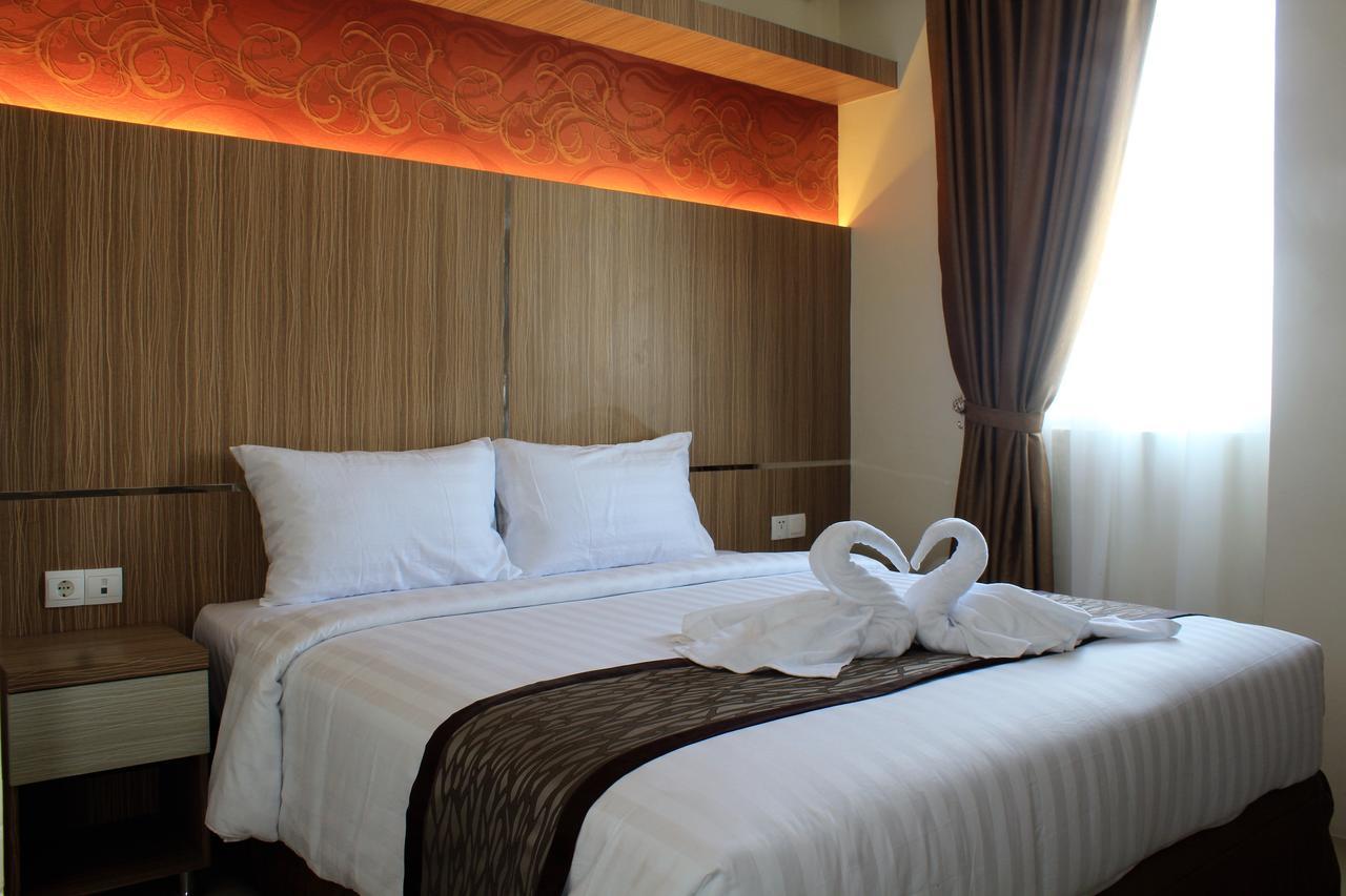 Amadeo Hotel Duri Exterior photo