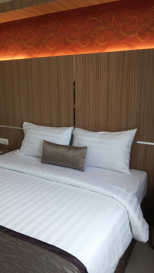 Amadeo Hotel Duri Exterior photo